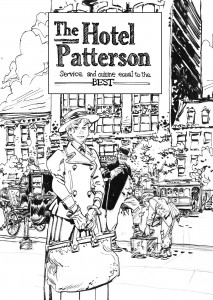 The Hotel Patterson