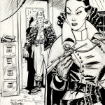 Tribute to Milton Caniff